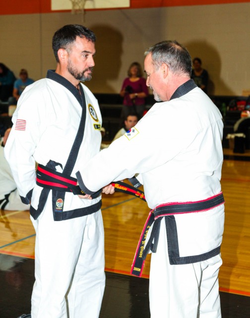 Masters Promotion